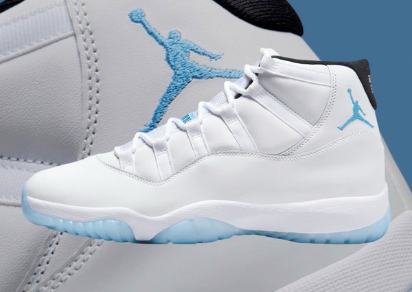 Jordan 11 Legend Blue