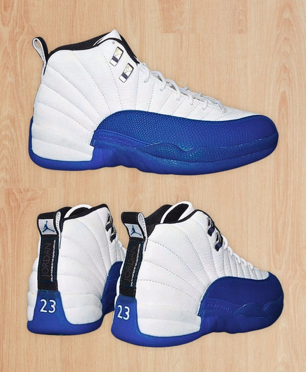 Jordan 12 Blueberry