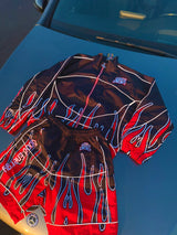 On Fire Set (Black/Red)