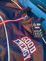 On Fire Set (Black/Red)
