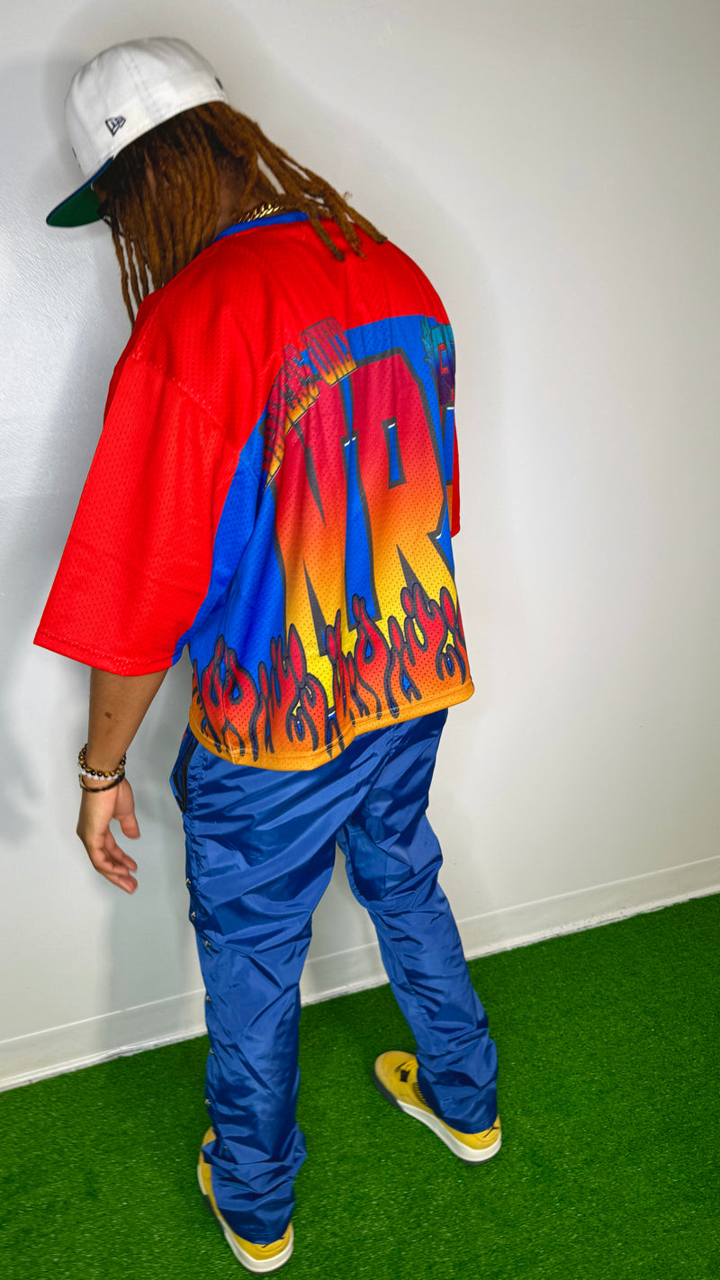 Flame Energy Jersey