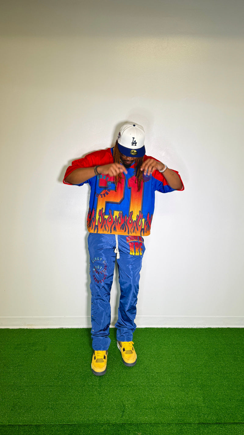 Flame Energy Jersey